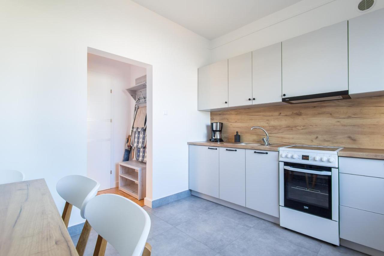 Apartamenty Robi Kołobrzeg Eksteriør billede